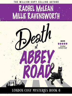 cover image of Death at Abbey Road